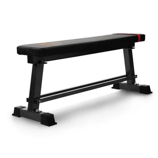 Weight Bench Flat Multi-Station Home Gym Squat Press Benches Fitness - image1
