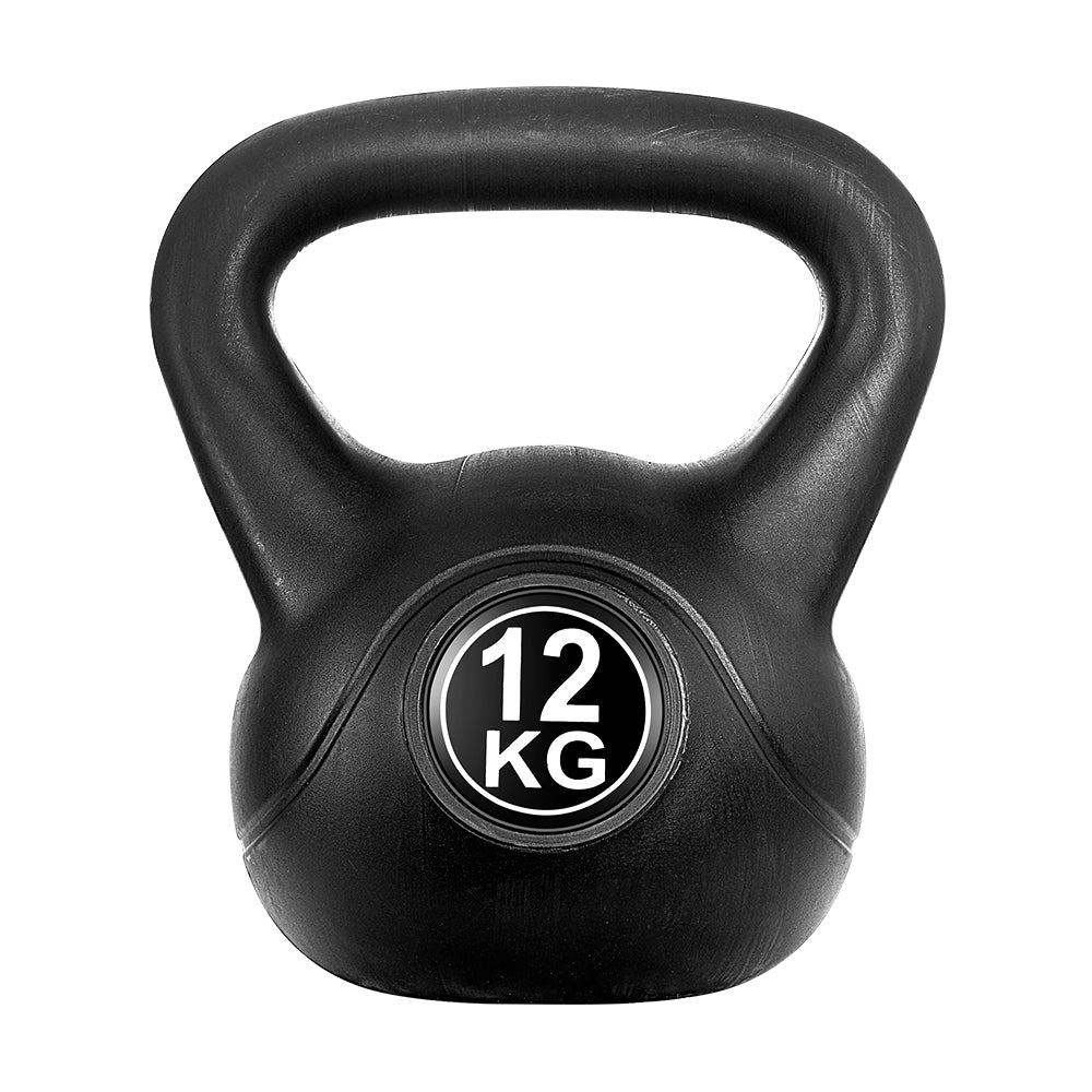 12kg Kettlebell Kettlebells Kettle Bell Bells Kit Weight Fitness Exercise - image3