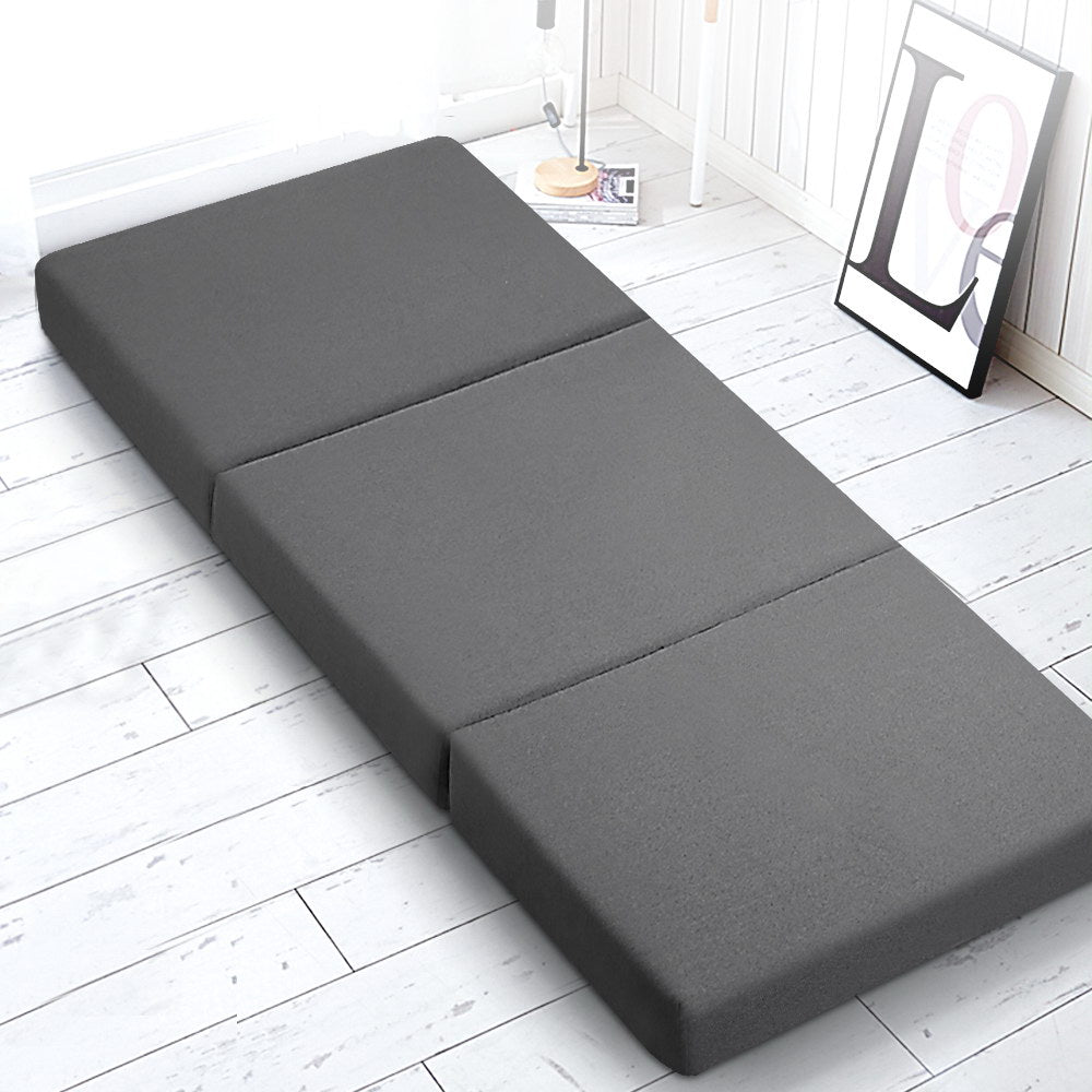 Bedding Folding Foam Portable Mattress - image7