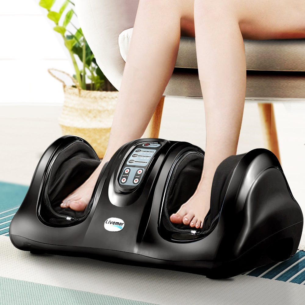 Foot Massager - Black - image7