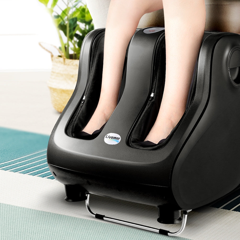 Foot Massager - Black - image7