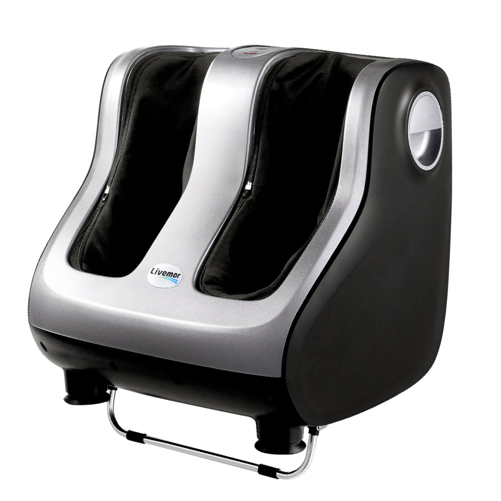 Foot Massager - Silver - image1