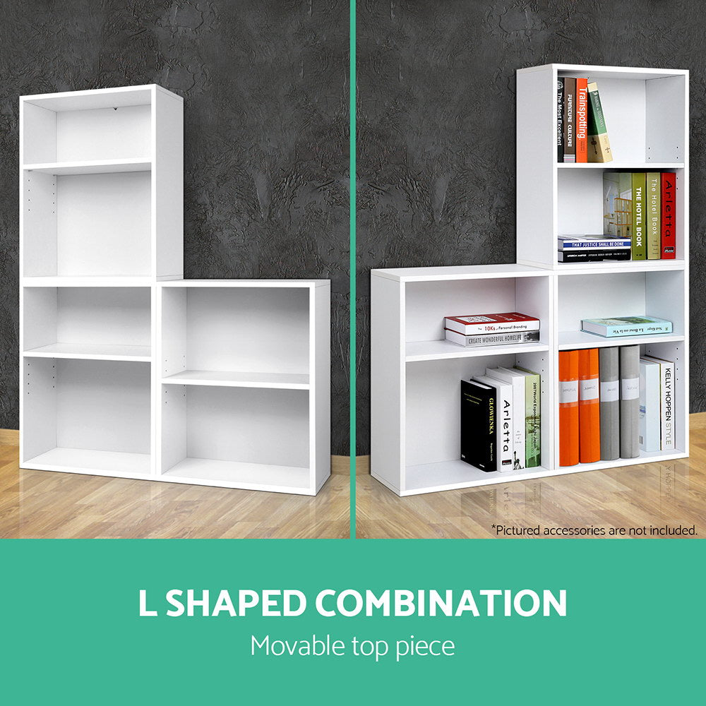 3 Piece Storage Shelf - image4