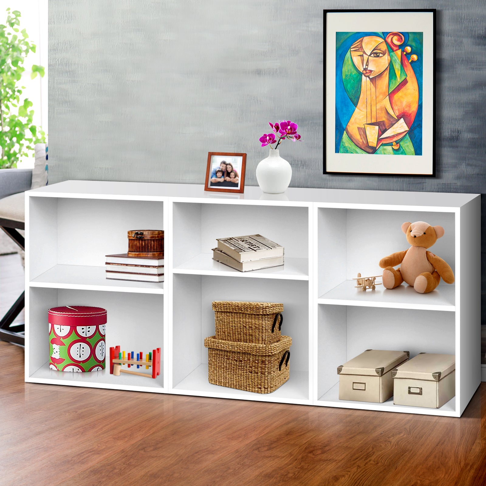 3 Piece Storage Shelf - image7