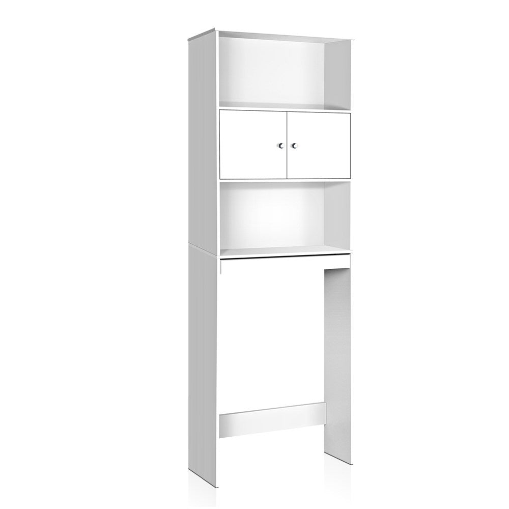 Bathroom Storage Cabinet - White - image1