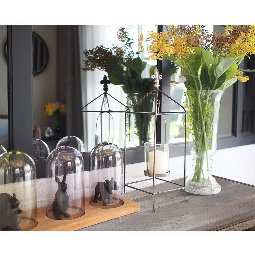 Wooden Hallway Console Table - Wood - image3