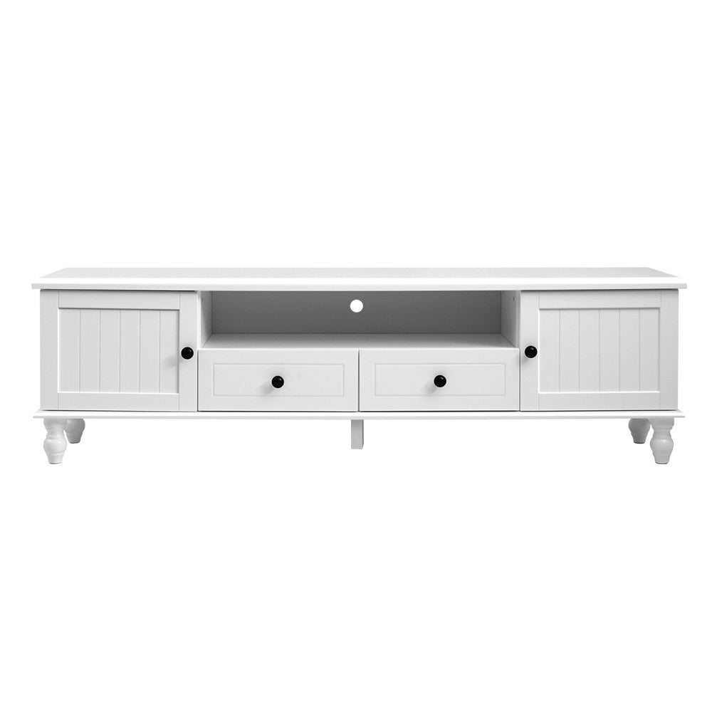 TV Cabinet Entertainment Unit Stand French Provincial Storage 160cm KUBI - image3