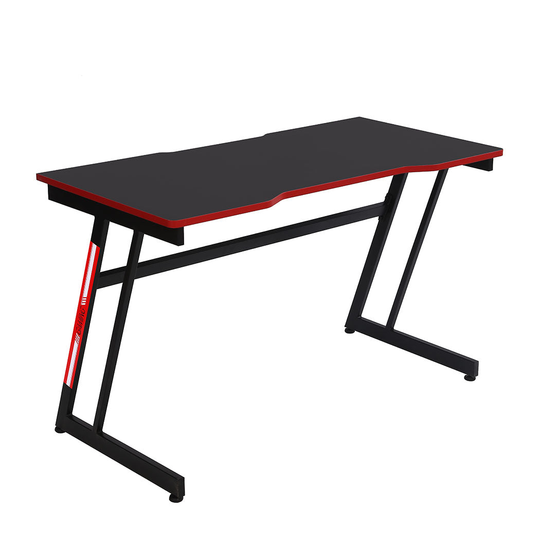 Gaming Desk Office Table Desktop PC Computer Desks Racing Laptop Home - image1