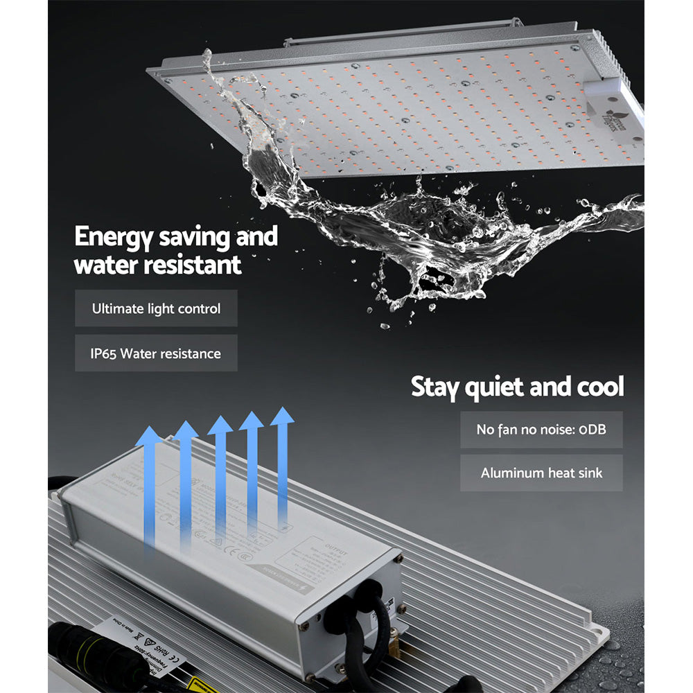 Greenfingers 1500W LED Grow Light Full Spectrum Indoor Veg Flower All Stage - image6