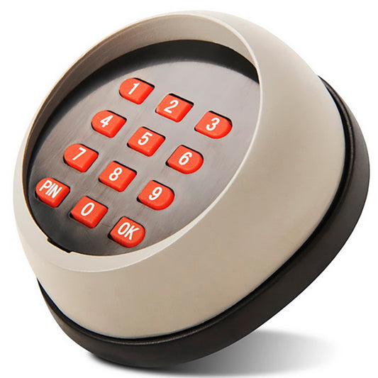 LockMaster Wireless Control Keypad Gate Opener - image1