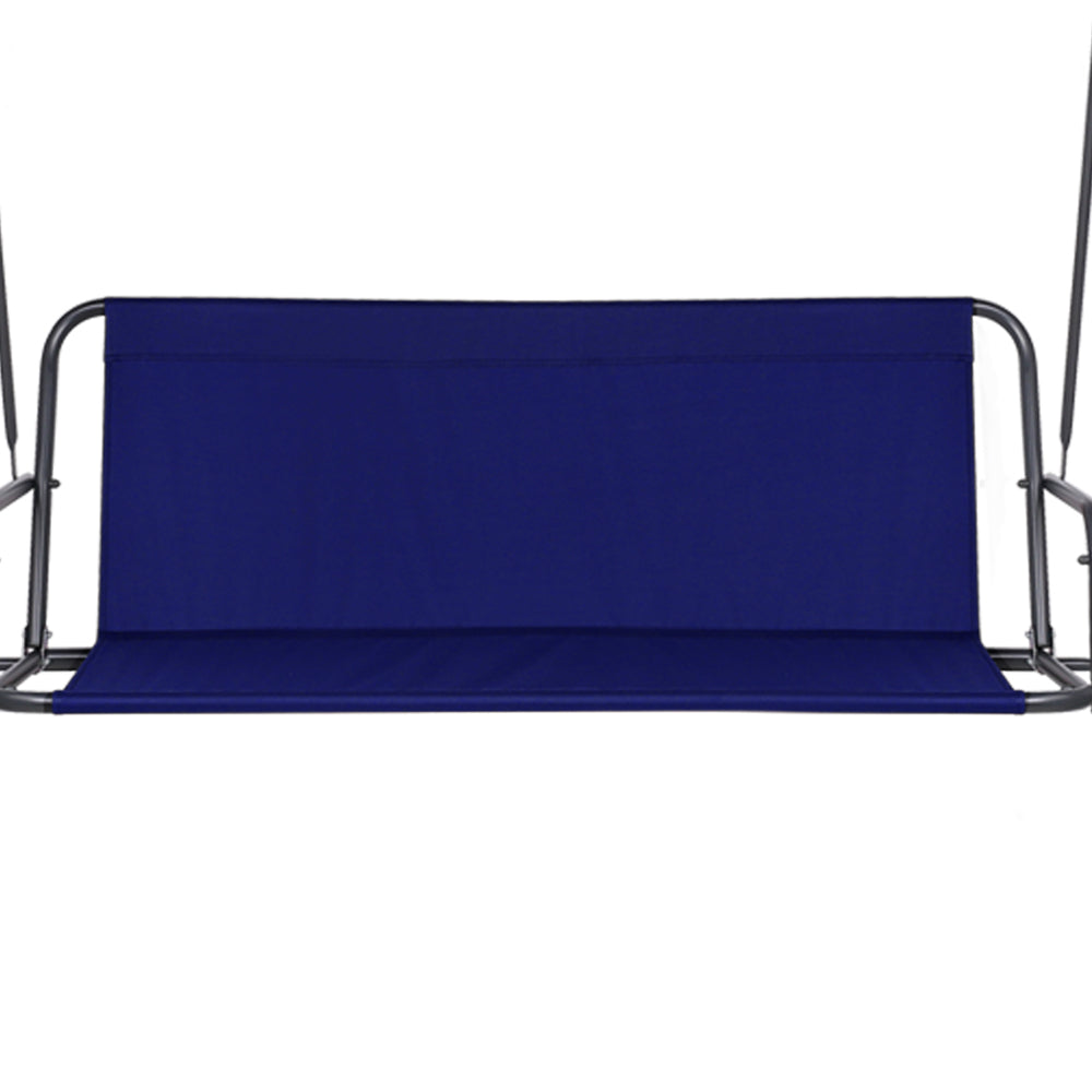 Canopy Swing Chair - Navy - image5