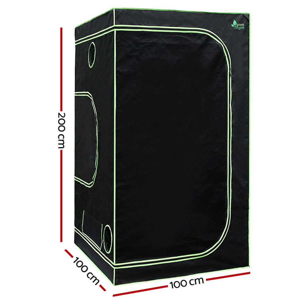 Weather Proof Lightweight Grow Tent - image2