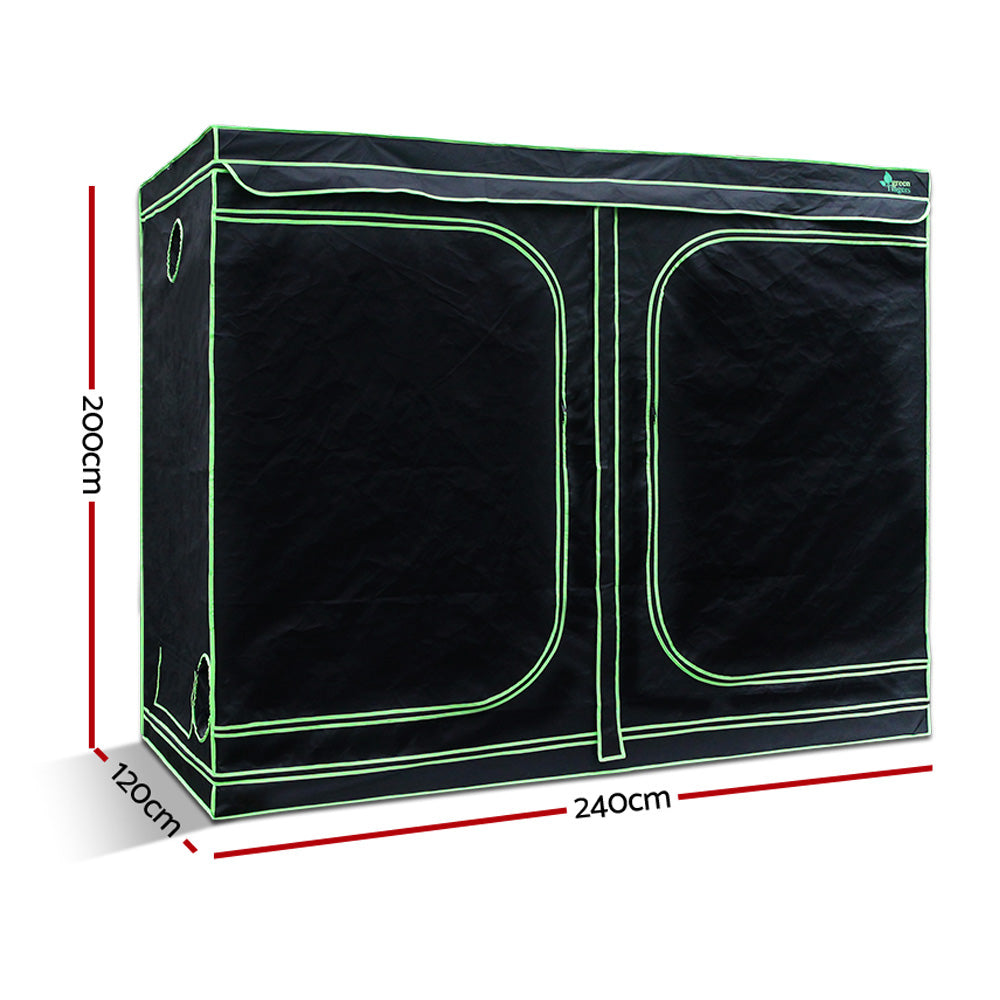 240cm Hydroponic Grow Tent - image2