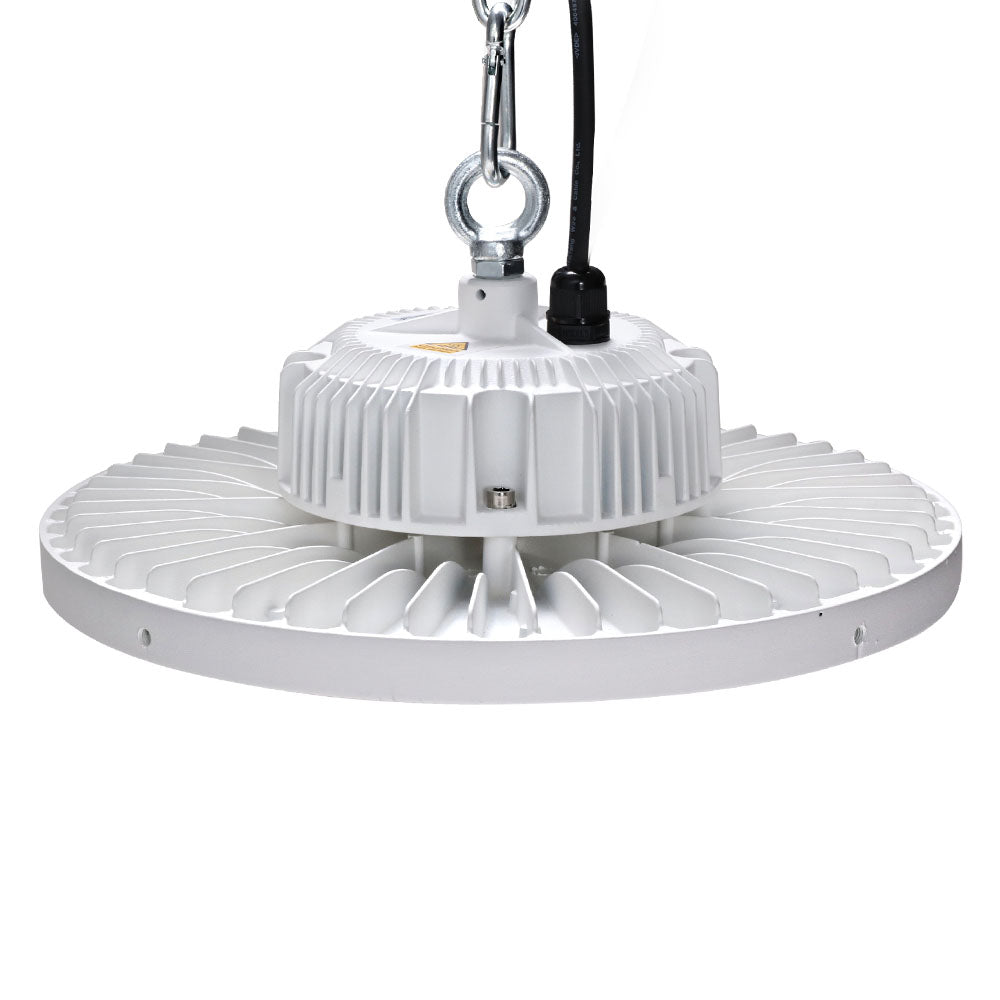 LED High Bay Lights Light 150W Industrial Workshop Warehouse Gym WH - image4