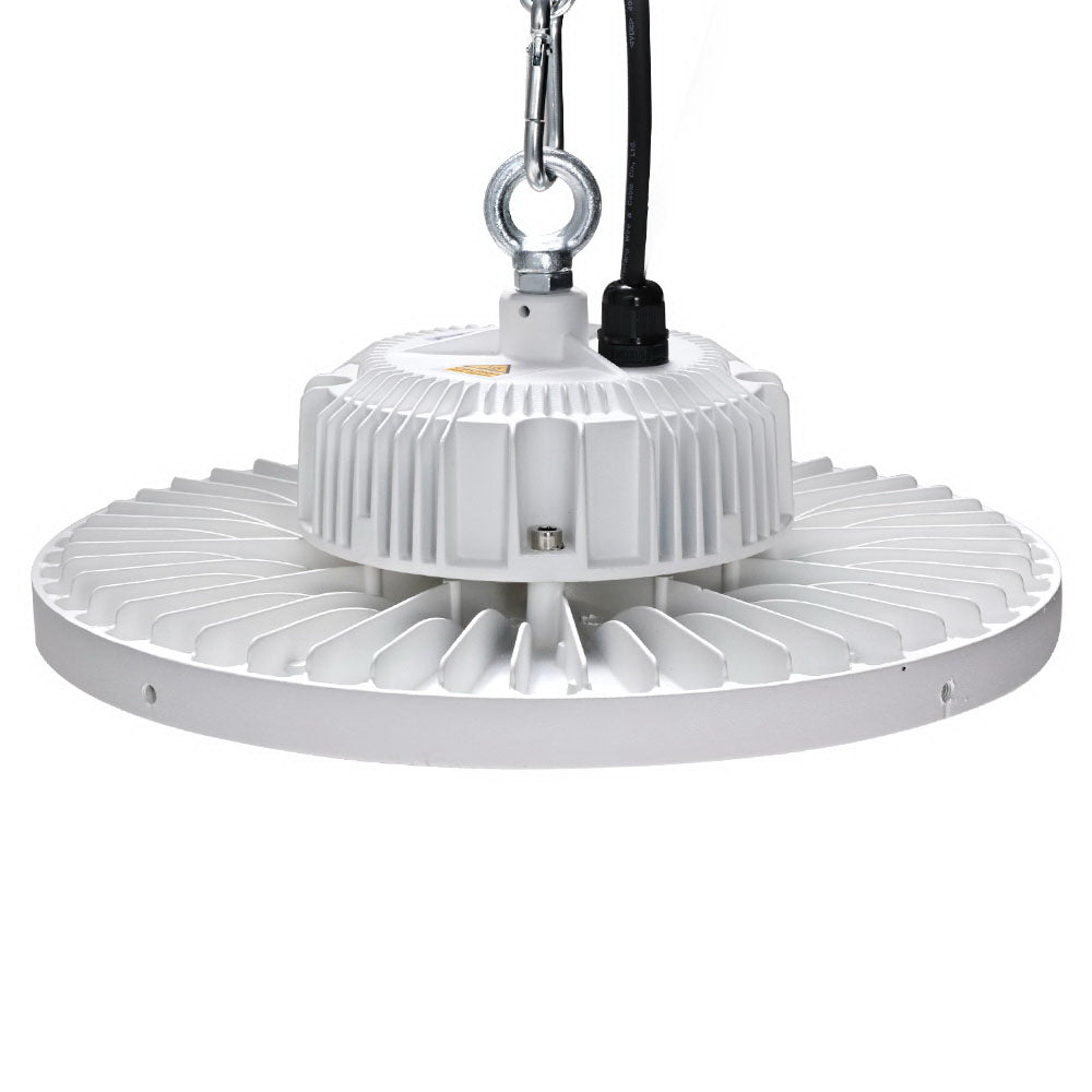 LED High Bay Lights Light 200W Industrial Workshop Warehouse Gym WH - image4