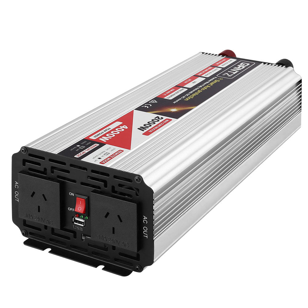 2000W Puresine Wave DC-AC Power Inverter - image1