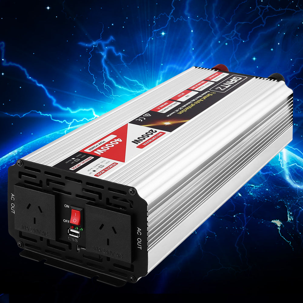 2000W Puresine Wave DC-AC Power Inverter - image7