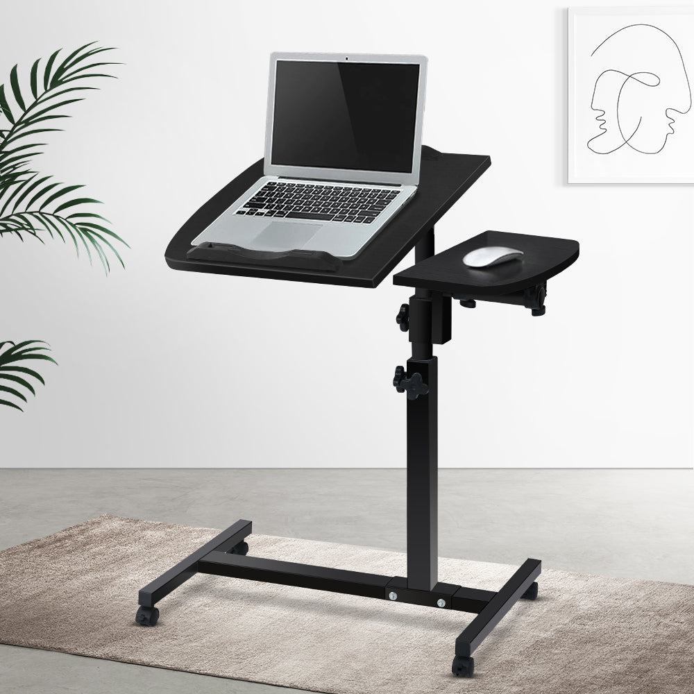 Adjustable Computer Stand - Black - image7