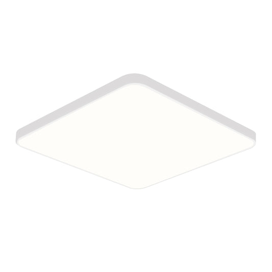 EMITTO Ultra-Thin 5CM LED Ceiling Down Light Surface Mount Living Room White 18W - image1