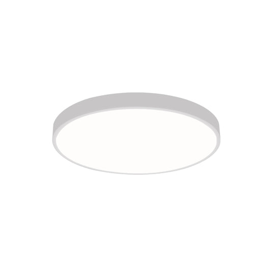 Ultra-Thin 5CM LED Ceiling Down Light Surface Mount Living Room White 36W - image1