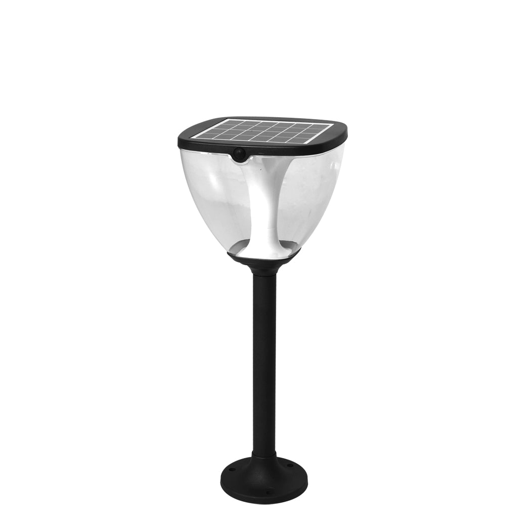 Solar Powered LED Ground Garden Lights Path Yard Park Lawn Outdoor 60cm - image1