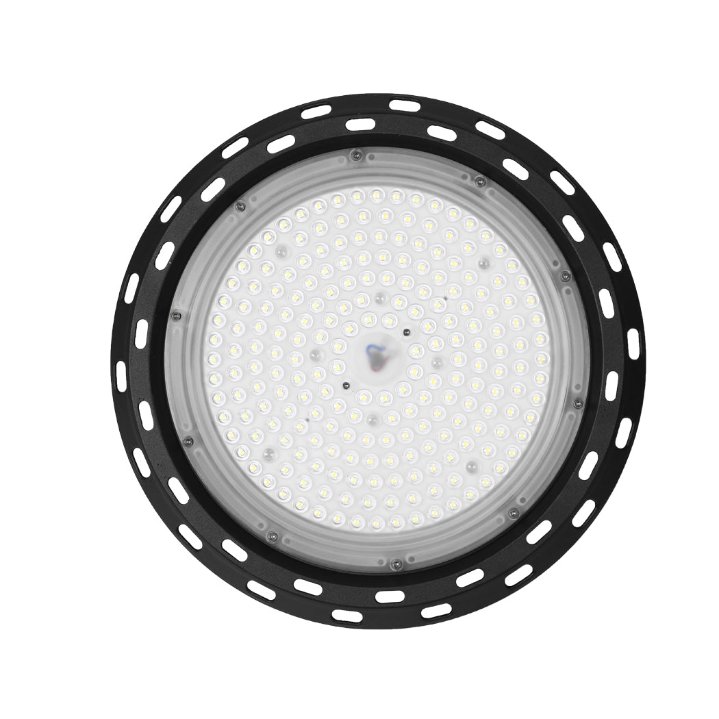 UFO High Bay LED Lights 150W Workshop Lamp Industrial Shed Warehouse Factory - image2