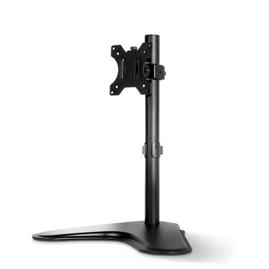 Monitor Arm Stand Single Black - image1