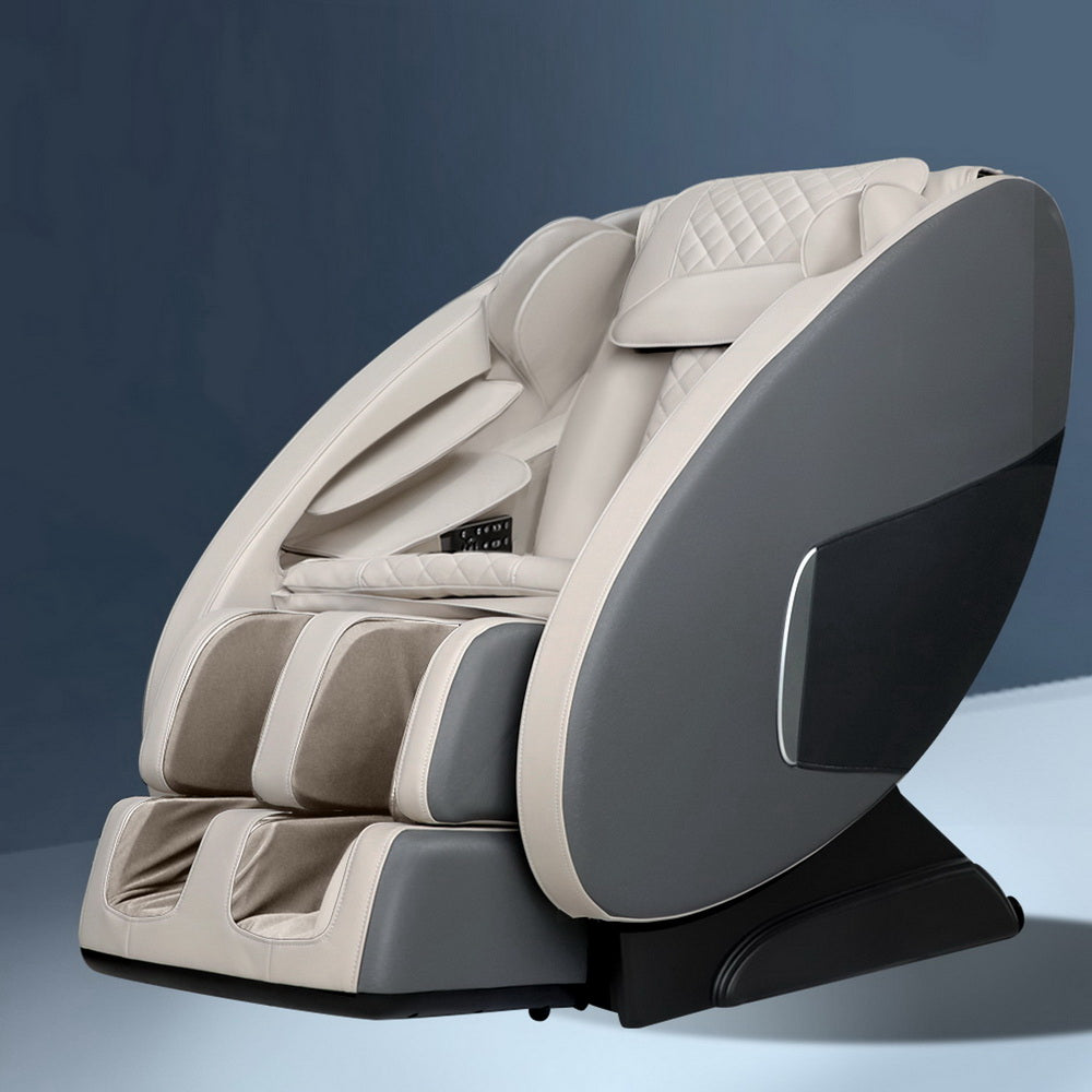 Electric Massage Chair Zero Gravity Recliner Body Back Shiatsu Massager - image7