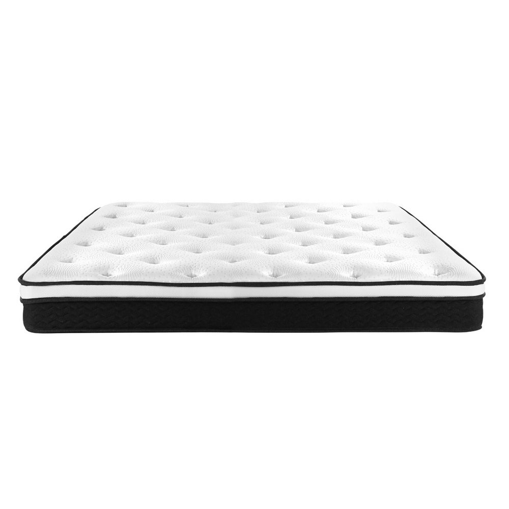 Bedding Bonita Euro Top Bonnell Spring Mattress 21cm Thick ‚Äì King Single - image4