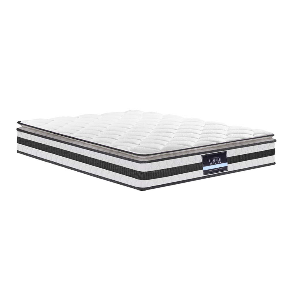 Bedding Normay Bonnell Spring Mattress 21cm Thick ‚Äì King Single - image2