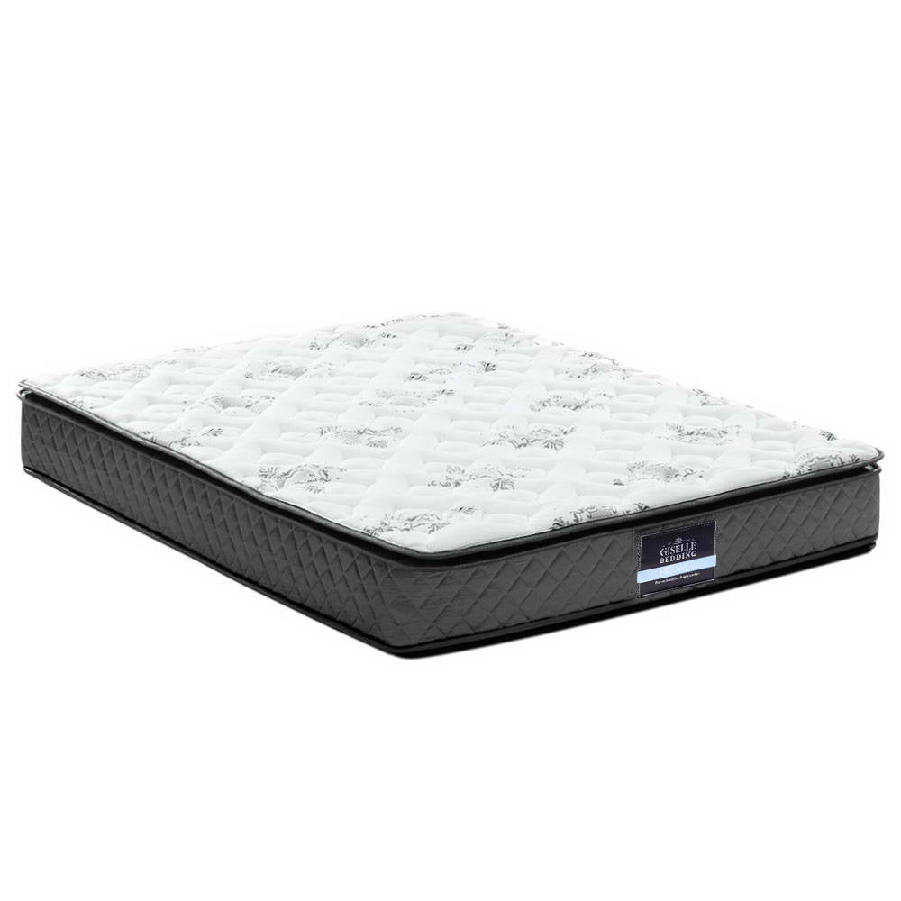 Bedding Rocco Bonnell Spring Mattress 24cm Thick ‚Äì Queen - image1