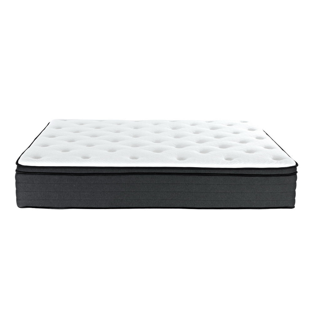 Bedding Eve Euro Top Pocket Spring Mattress 34cm Thick ‚Äì Double - image4