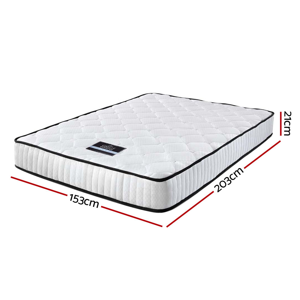 Bedding Peyton Pocket Spring Mattress 21cm Thick ‚Äì Queen - image2