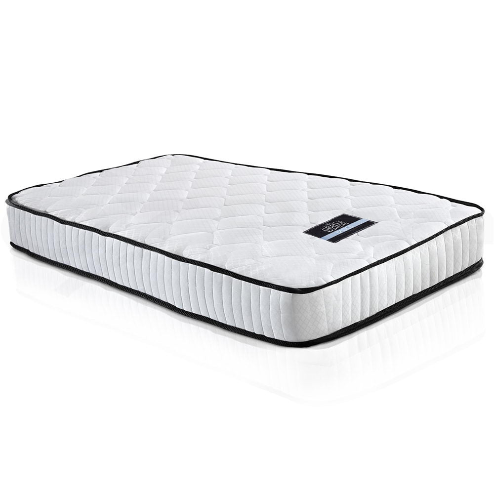 Bedding Peyton Pocket Spring Mattress 21cm Thick ‚Äì Single - image1