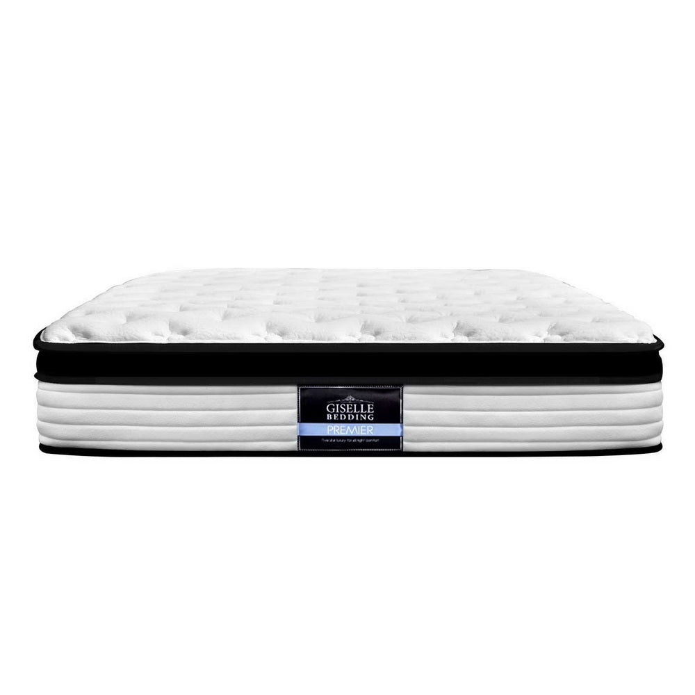 Bedding Devon Euro Top Pocket Spring Mattress 31cm Thick ‚Äì Queen - image3