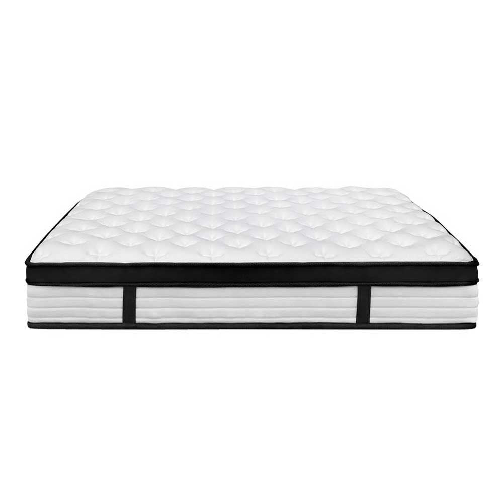 Bedding Devon Euro Top Pocket Spring Mattress 31cm Thick ‚Äì Queen - image4