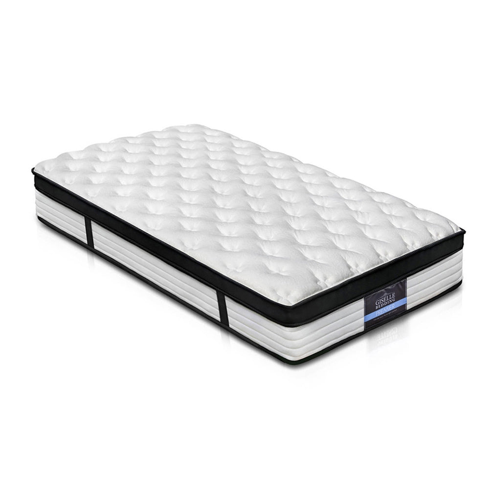 Bedding Single Size 31cm Thick Foam Mattress - image1