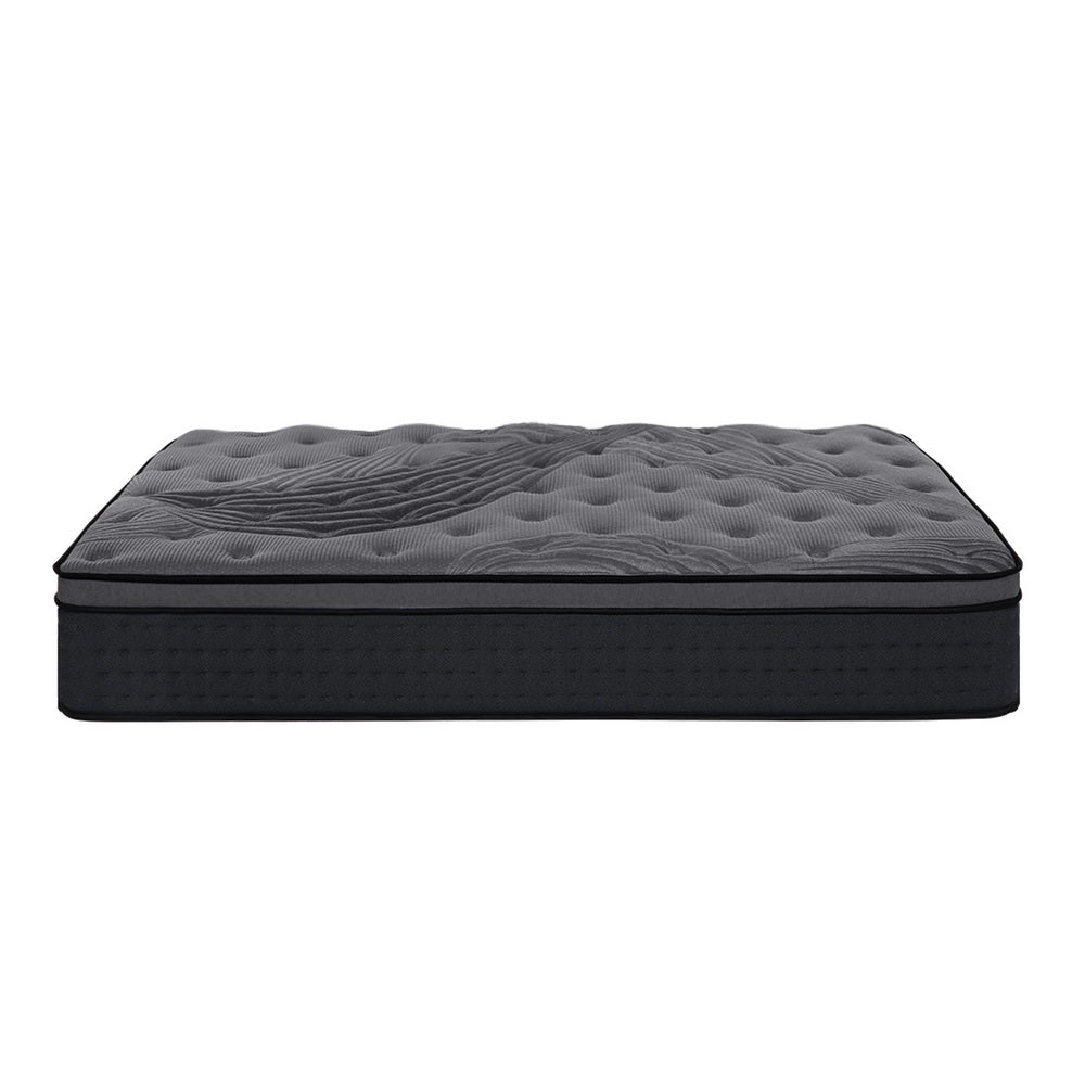 Bedding Alanya Euro Top Pocket Spring Mattress 34cm Thick ‚Äì Single - image4