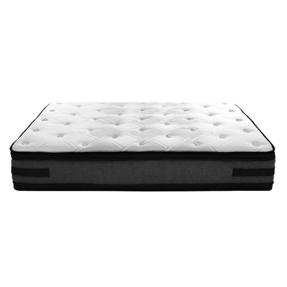 Bedding Luna Euro Top Cool Gel Pocket Spring Mattress 36cm Thick ‚Äì Single - image4