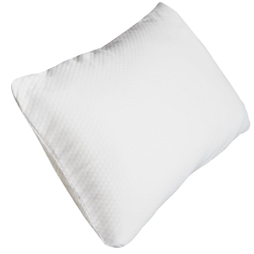 Bedding Set of 2 Visco Elastic Memory Foam Pillows - image3