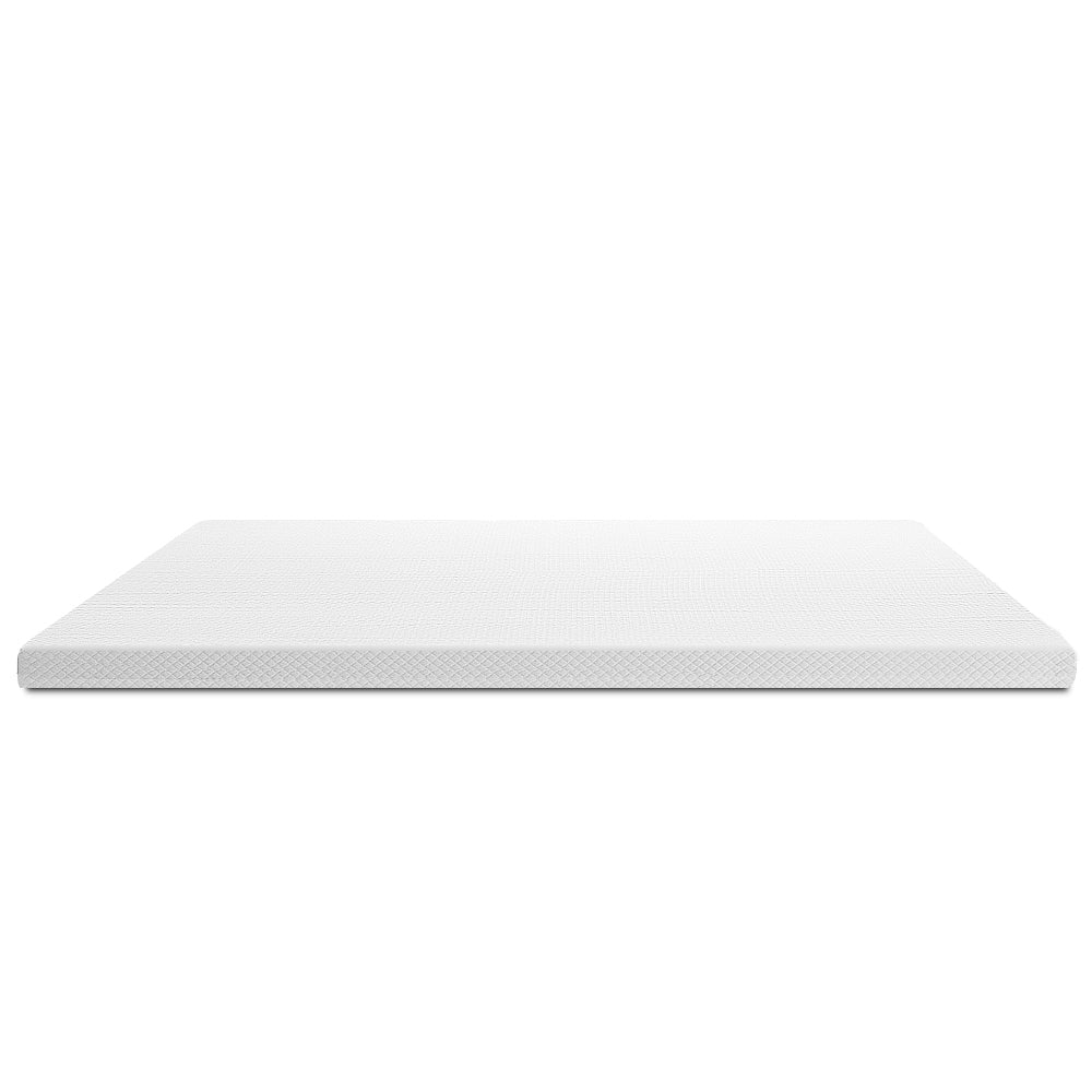 Single Size Memory Foam Mattress Topper - image3