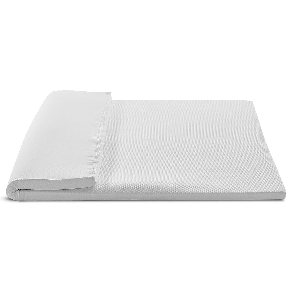 Single Size Memory Foam Mattress Topper - image4