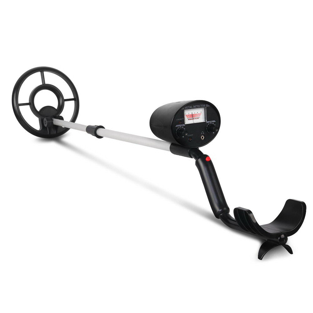 Deep Metal Detector - Black - image1