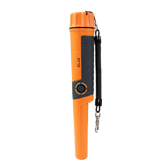 Portable Handheld Pinpointer Metal Detector Automatic Waterproof Hunter? - image1