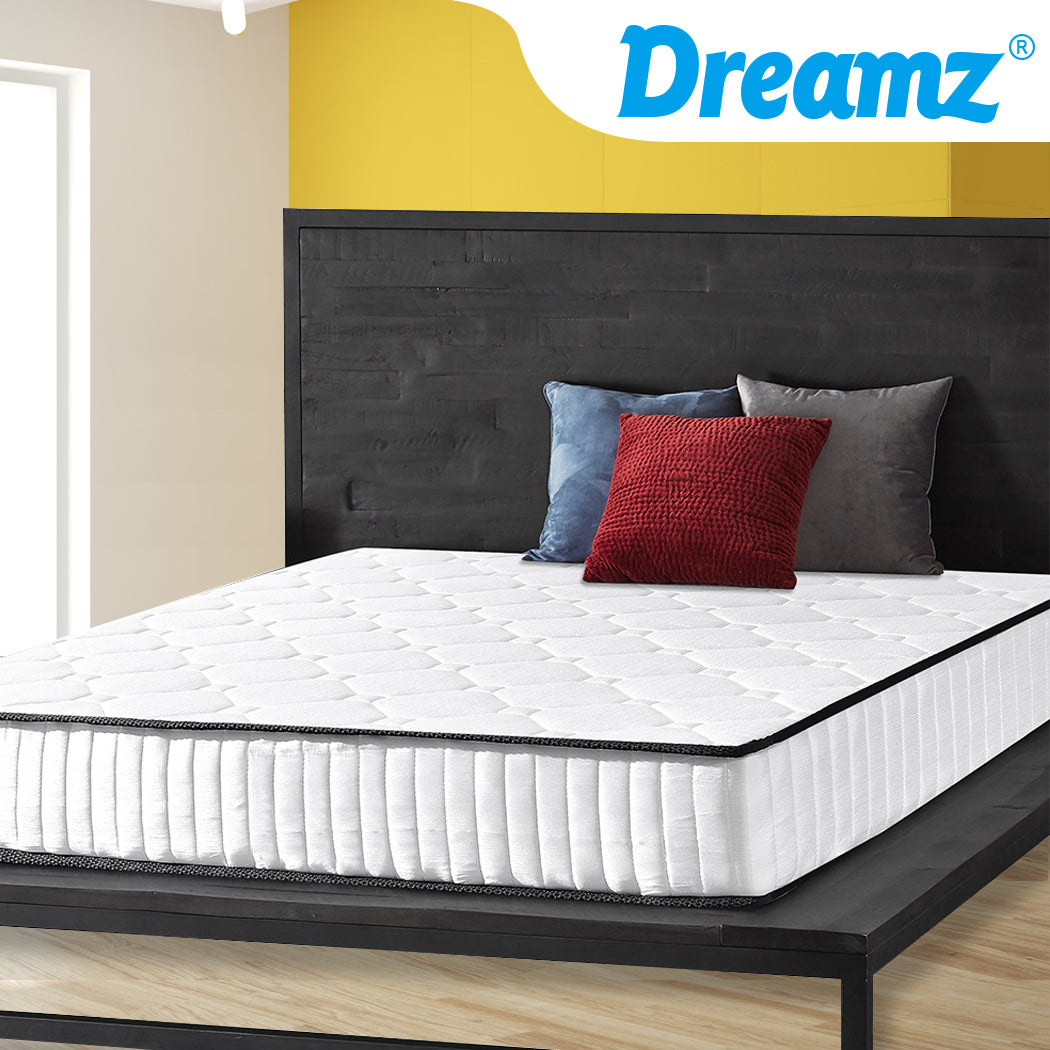 5 Zoned Pocket Spring Bed Mattress in Double Size - image8