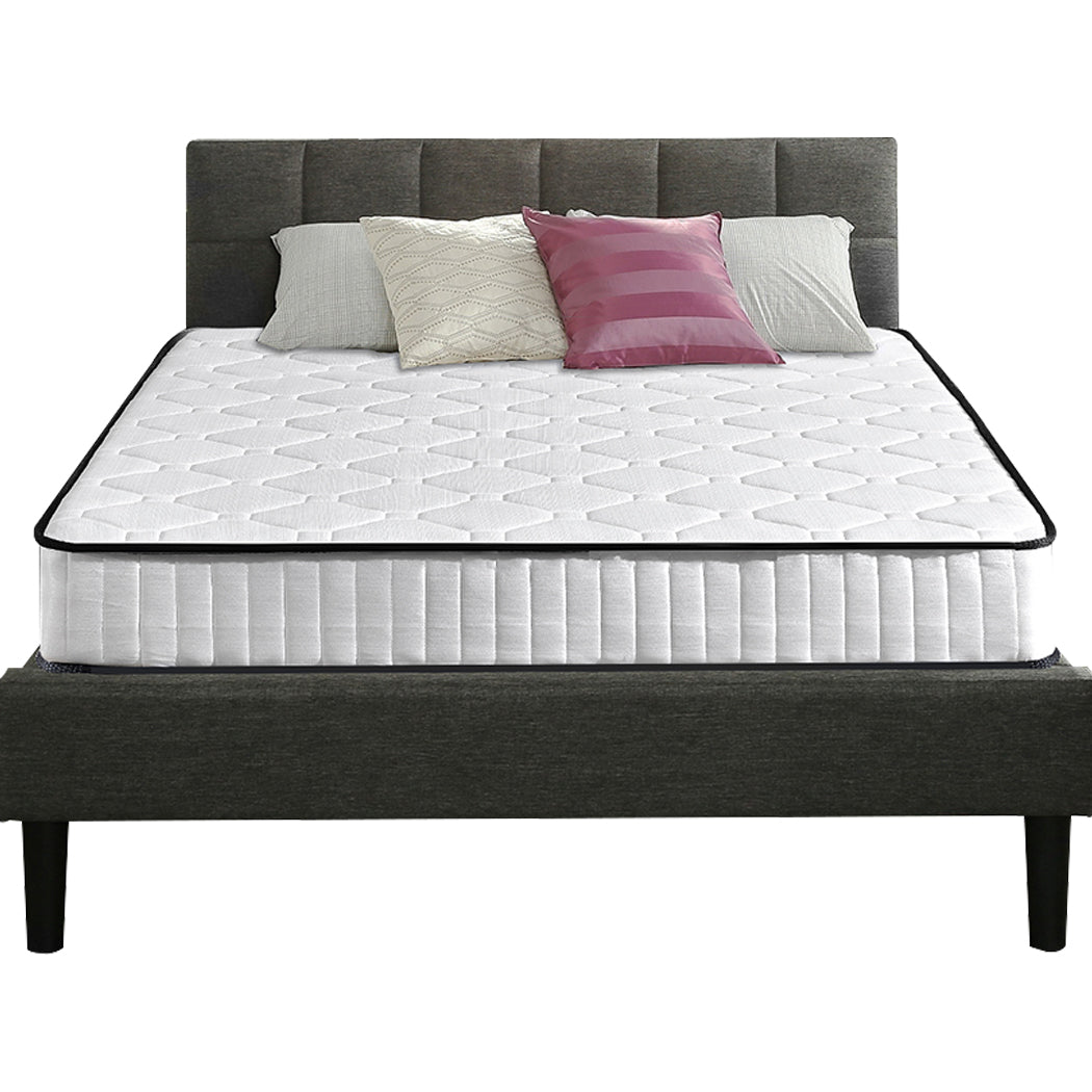 5 Zoned Pocket Spring Bed Mattress in King Single Size - image2