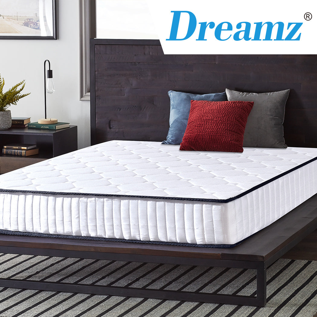 5 Zoned Pocket Spring Bed Mattress in King Single Size - image7