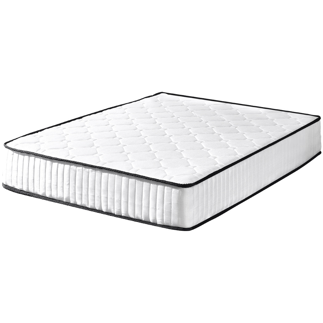 5 Zoned Pocket Spring Bed Mattress in King Single Size - image1