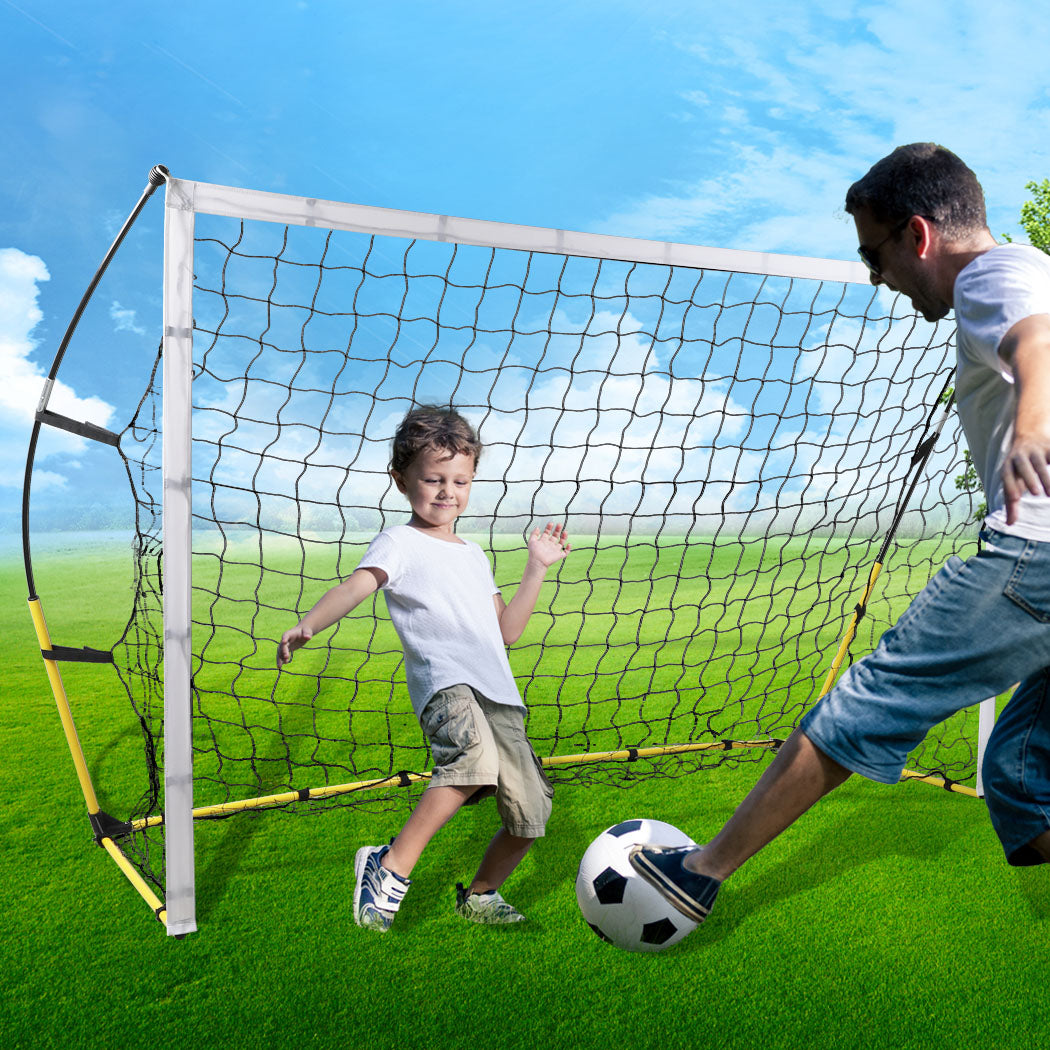 Soccer Goal Net Football Kids Outdoor Training Goals Portable Training Sports - image7