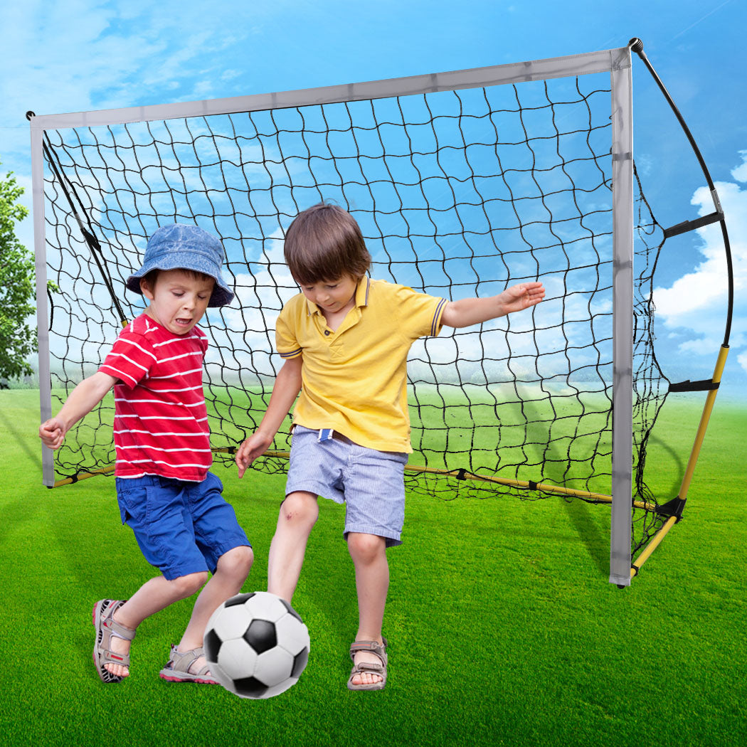 Soccer Goal Net Football Kids Outdoor Training Goals Portable Training Sports - image8